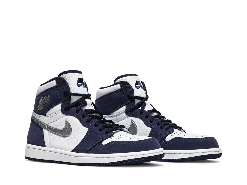 Air Jordan 1 Retro High COJP Midnight Navy (Suitcase) - DB5877-100