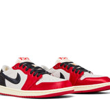 Air Jordan 1 Retro Low OG Trophy Room Rookie Card Away - FN0432-100