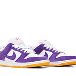 Nike SB Dunk Low Pro ISO Orange Label Court Purple - DV5464-500