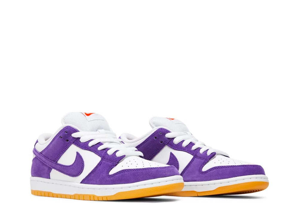 Nike SB Dunk Low Pro ISO Orange Label Court Purple - DV5464-500