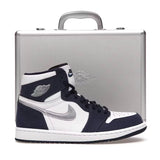 Air Jordan 1 Retro High COJP Midnight Navy (Suitcase) - DB5877-100