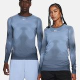 Nike x NOCTA NRG Knit Long Sleeve Top Cobalt Bliss/Dark Obsidian - DV3653-479