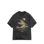 Represent Destructive Appetite T-Shirt Vintage Grey-M05228-20