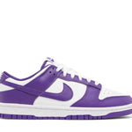 Nike Dunk Low Championship Court Purple - DD1391-104