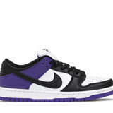 Nike SB Dunk Low Court Purple - BQ6817-500