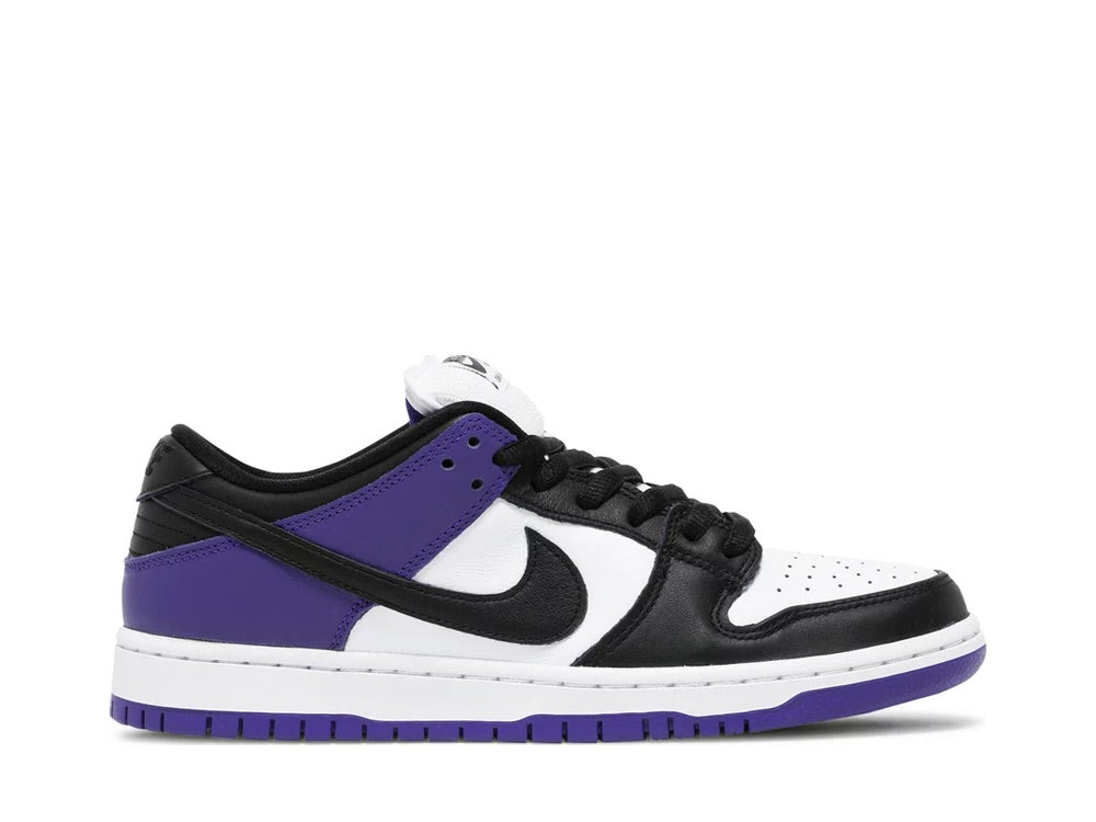 Nike SB Dunk Low Court Purple - BQ6817-500