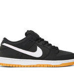 Nike SB Dunk Low Pro Black Gum - CD2563-006