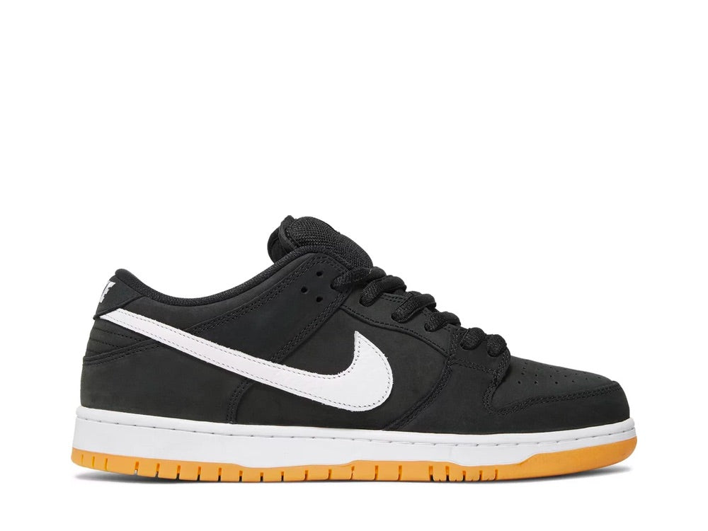 Nike SB Dunk Low Pro Black Gum - CD2563-006