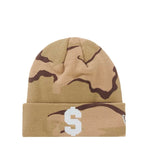 Supreme New Era $ Beanie Desert Camo - SS24BN11-CMO