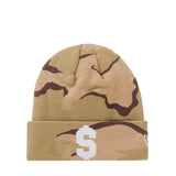 Supreme New Era $ Beanie Desert Camo - SS24BN11-CMO