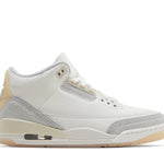 Air Jordan 3 Retro Craft Ivory - FJ9479-100