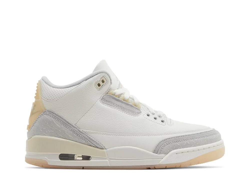 Air Jordan 3 Retro Craft Ivory - FJ9479-100