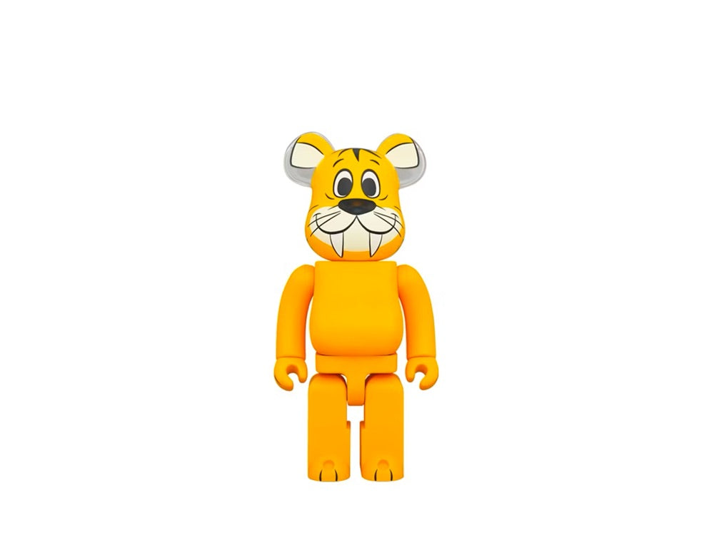 Bearbrick x The Flintstones Baby Puss 400%