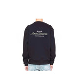 AMIRI Theatre Crewneck Black