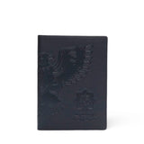 Murd333r.fm Nappa Passport Holder Black - MFMNAPPA001