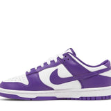 Nike Dunk Low Championship Court Purple - DD1391-104