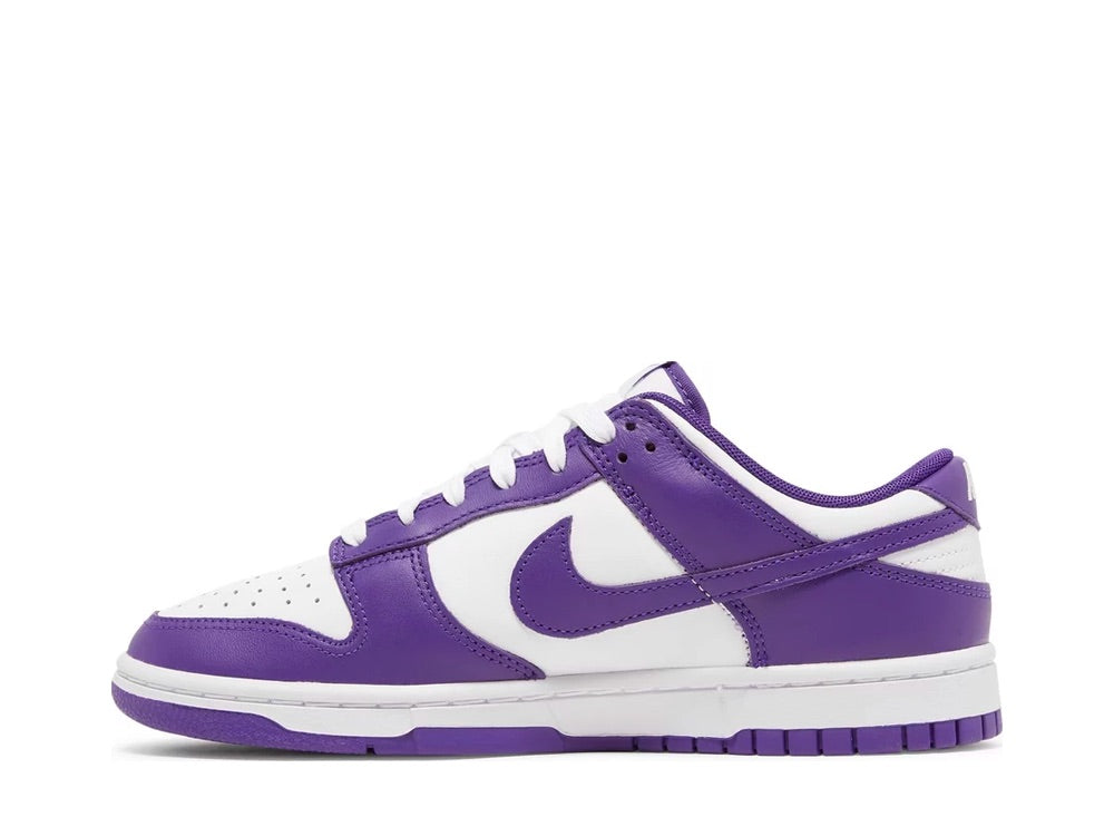 Nike Dunk Low Championship Court Purple - DD1391-104