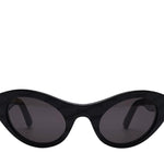 Balenciaga Sunglasses Black BB0250S 001