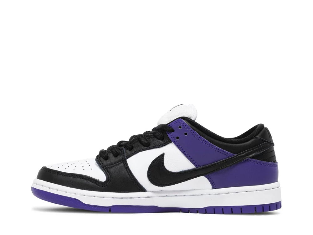 Nike SB Dunk Low Court Purple - BQ6817-500