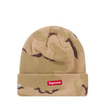 Supreme New Era $ Beanie Desert Camo - SS24BN11-CMO