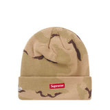 Supreme New Era $ Beanie Desert Camo - SS24BN11-CMO