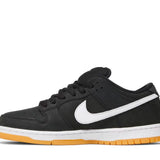 Nike SB Dunk Low Pro Black Gum - CD2563-006