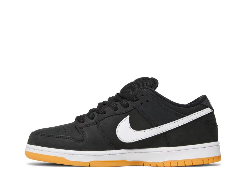 Nike SB Dunk Low Pro Black Gum - CD2563-006