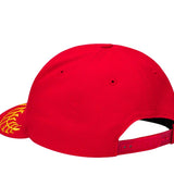 Rhude Riviera Sailing Cap Red