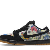 Nike SB Dunk Low Supreme Rammellzee - FD8778-001