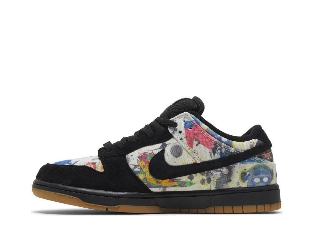 Nike SB Dunk Low Supreme Rammellzee - FD8778-001