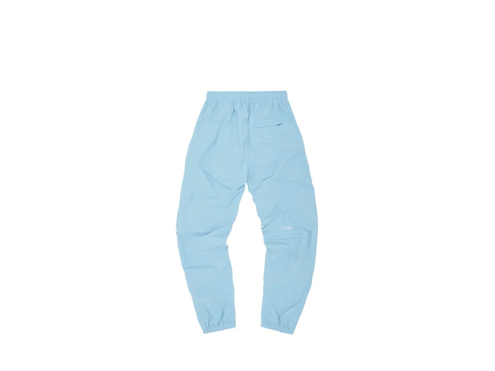 Corteiz Shukushuku Tracksuit Pants Baby Blue