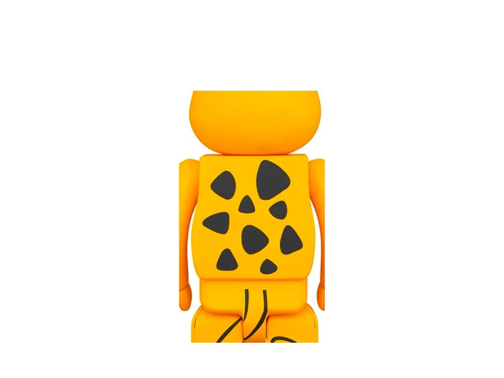 Bearbrick x The Flintstones Baby Puss 400%