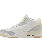 Air Jordan 3 Retro Craft Ivory - FJ9479-100