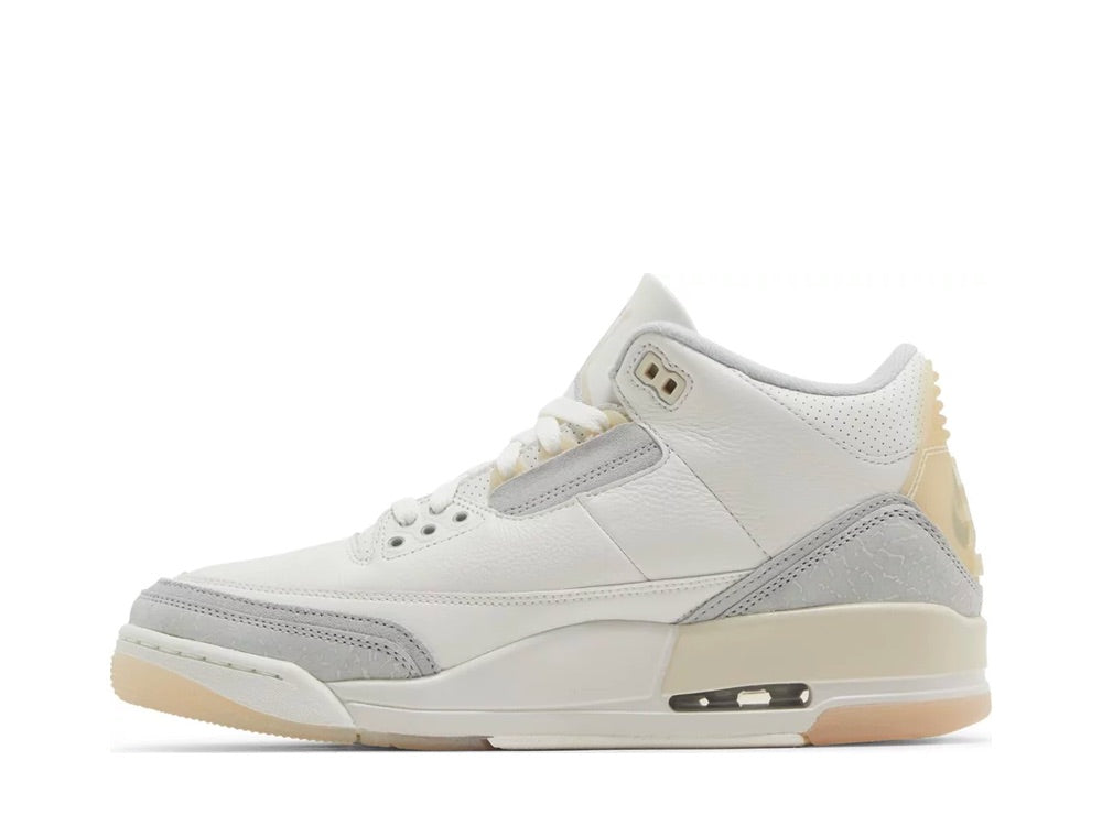 Air Jordan 3 Retro Craft Ivory - FJ9479-100