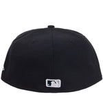 Supreme MLB Teams New York Box Logo New Era 59Fifty Fitted Cap Navy - SS24H85C-NVY