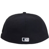 Supreme MLB Teams New York Box Logo New Era 59Fifty Fitted Cap Navy - SS24H85C-NVY