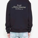 AMIRI Theatre Crewneck Black