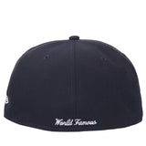 Supreme Championship Box Logo New Era 59Fifty Hat Navy - SS25H112-NAVY
