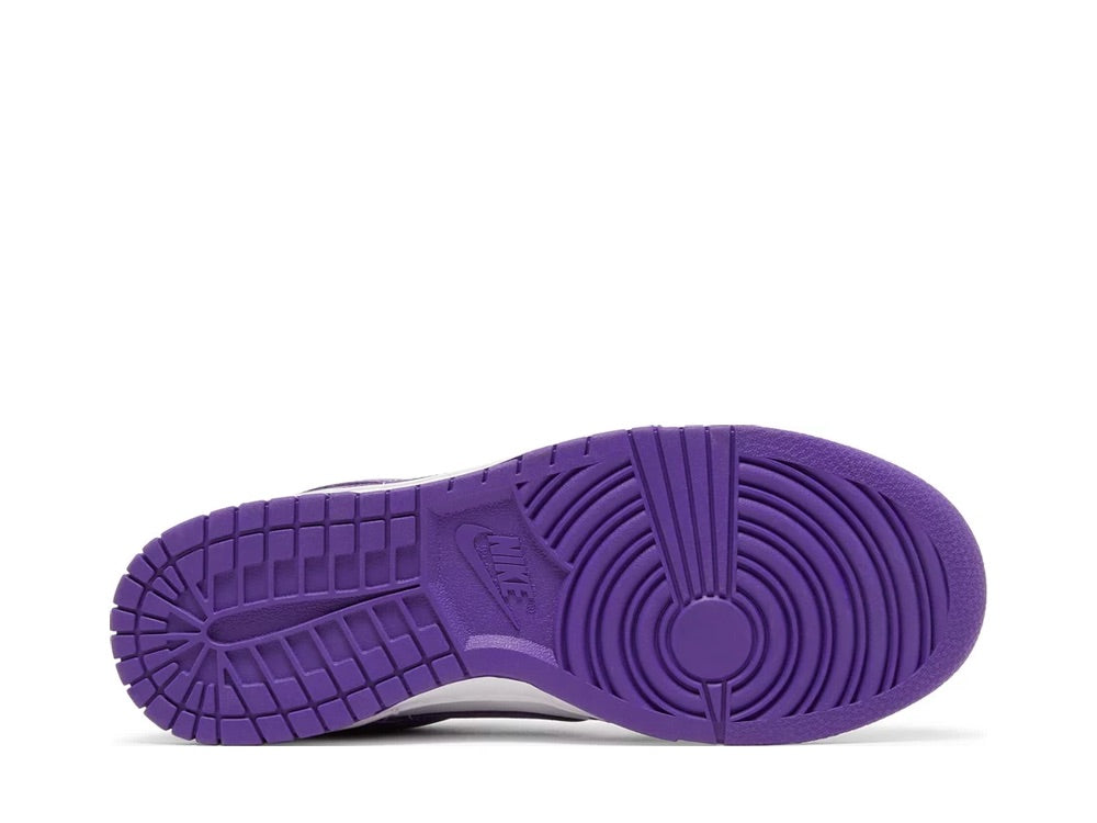 Nike Dunk Low Championship Court Purple - DD1391-104