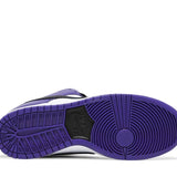 Nike SB Dunk Low Court Purple - BQ6817-500