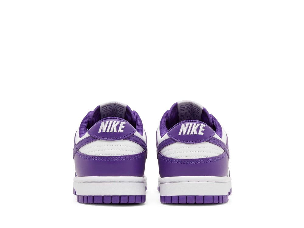 Nike Dunk Low Championship Court Purple - DD1391-104