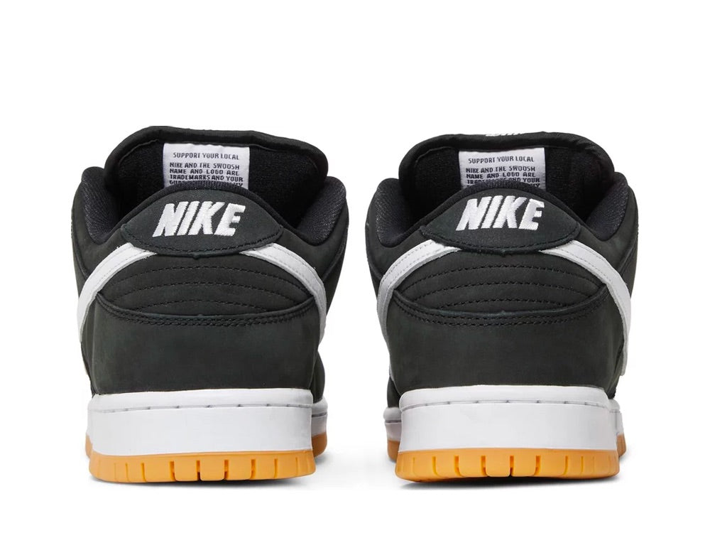 Nike SB Dunk Low Pro Black Gum - CD2563-006