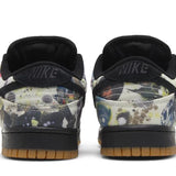 Nike SB Dunk Low Supreme Rammellzee - FD8778-001