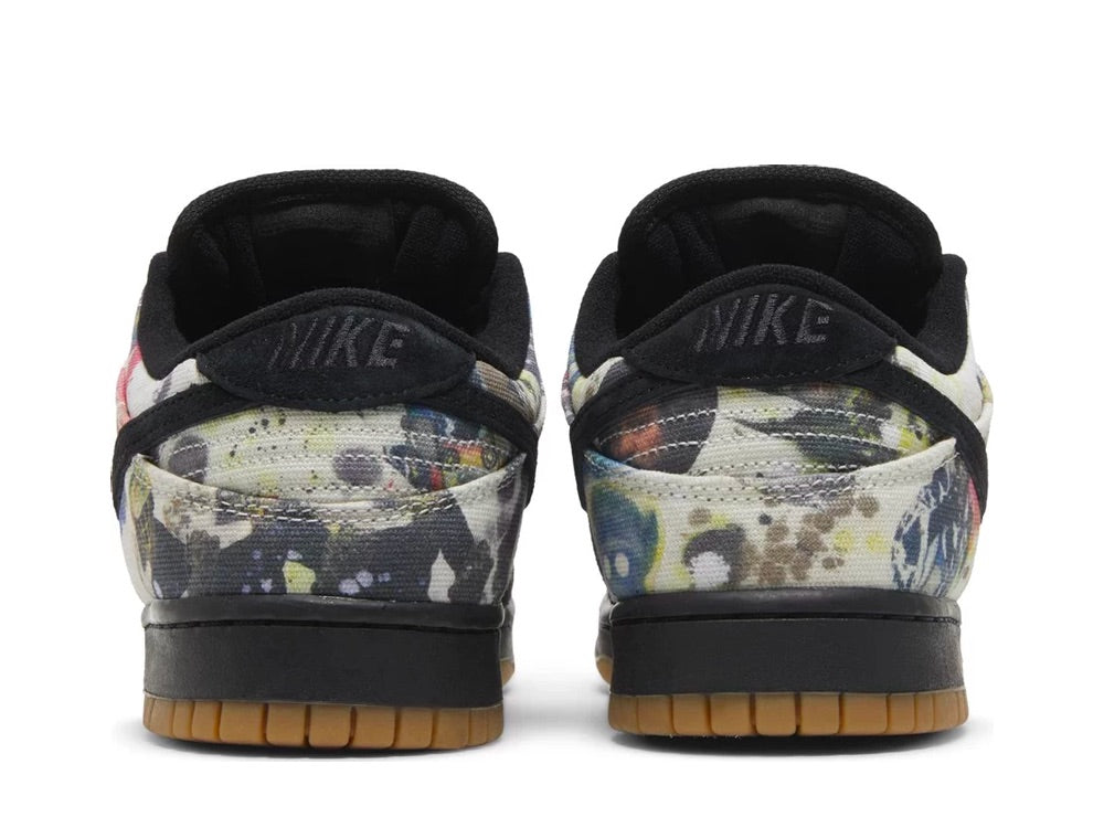 Nike SB Dunk Low Supreme Rammellzee - FD8778-001