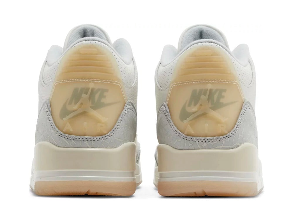 Air Jordan 3 Retro Craft Ivory - FJ9479-100