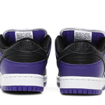 Nike SB Dunk Low Court Purple - BQ6817-500