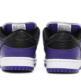 Nike SB Dunk Low Court Purple - BQ6817-500