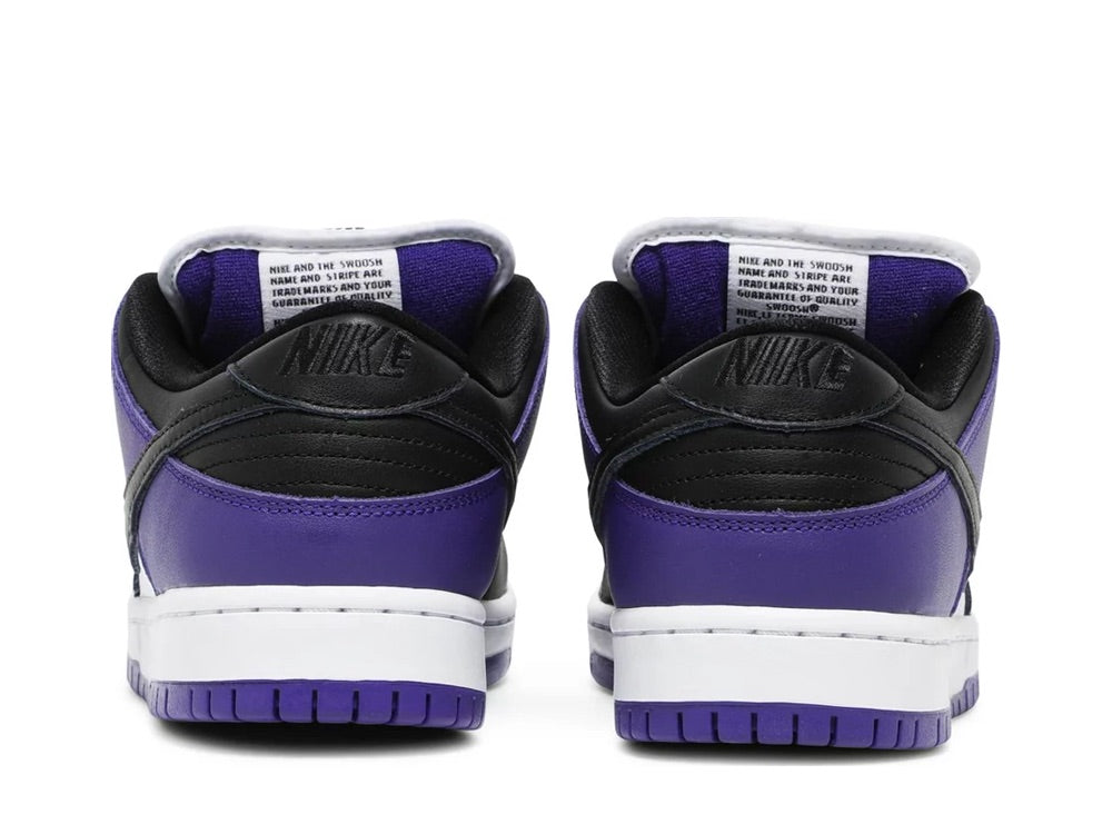 Nike SB Dunk Low Court Purple - BQ6817-500