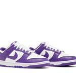 Nike Dunk Low Championship Court Purple - DD1391-104