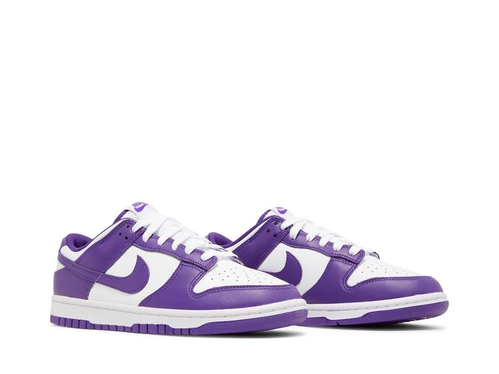 Nike Dunk Low Championship Court Purple - DD1391-104